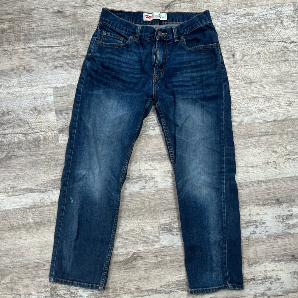 Levi’s 541 athletic fit jeans